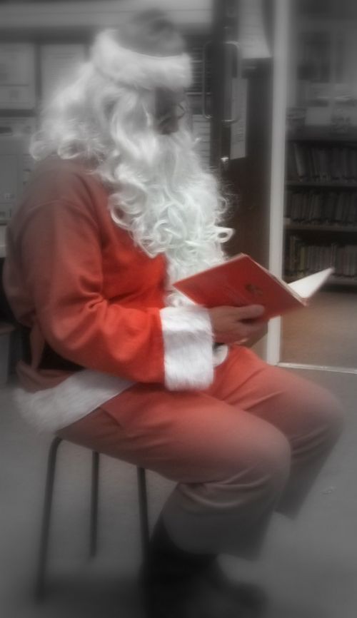 image - father christmas